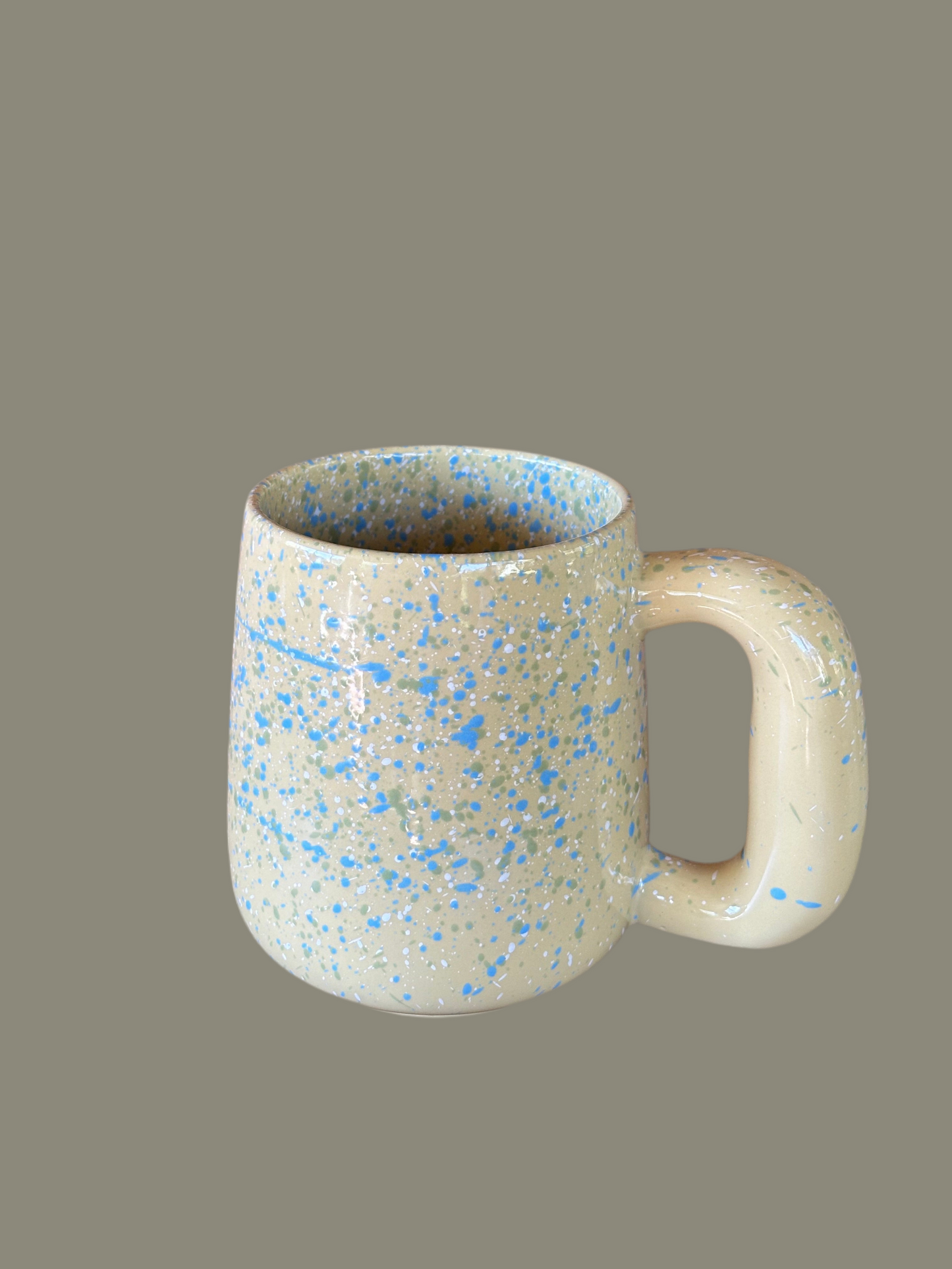 Speckled Stoneware Mug